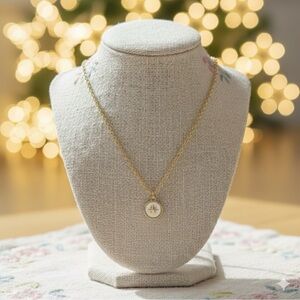 Star Pendant Necklace